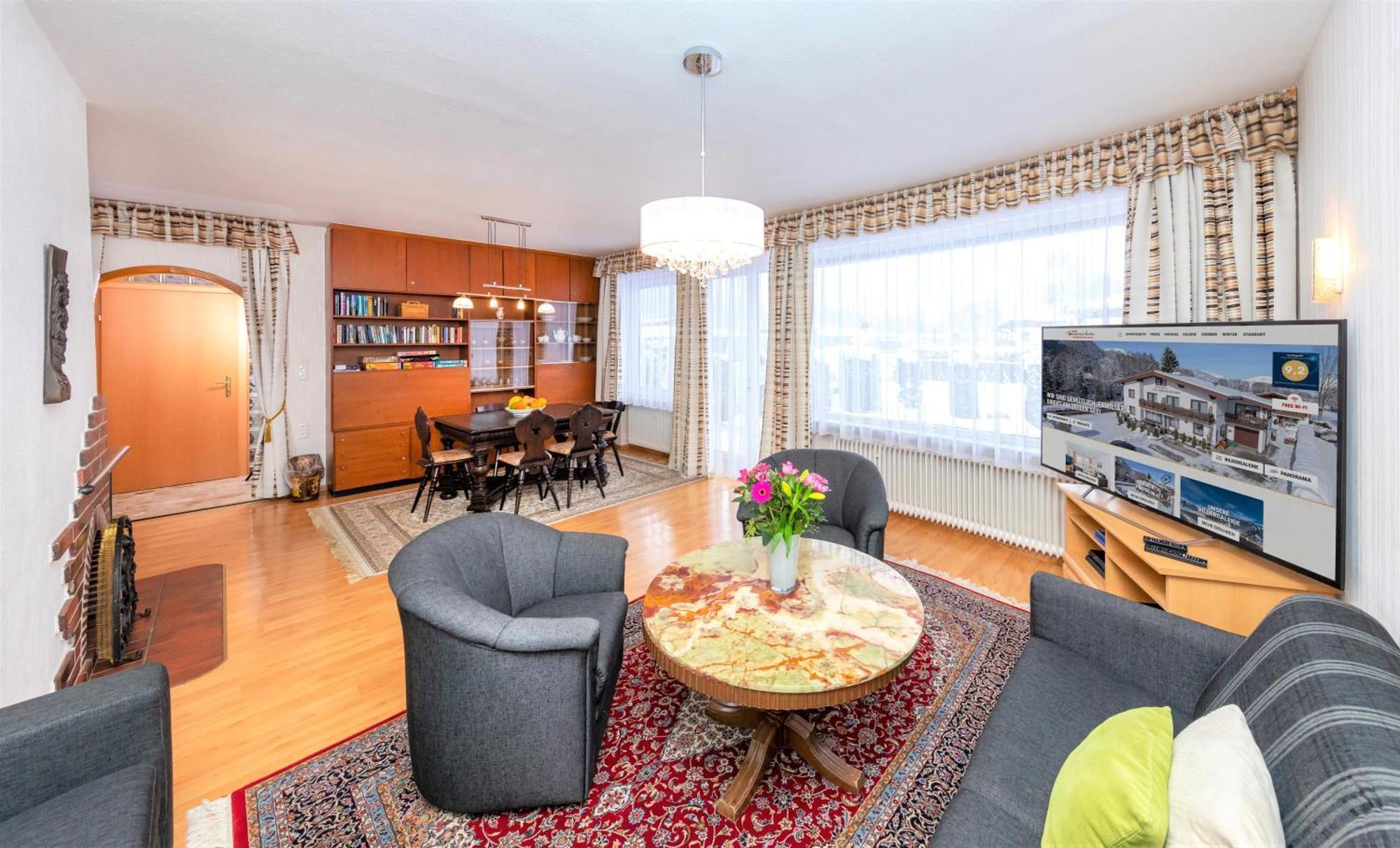 Haus Sonnenschein Apartament *