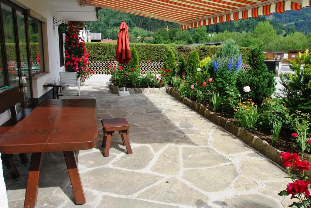 Apartament Haus Sonnenschein Zell am See