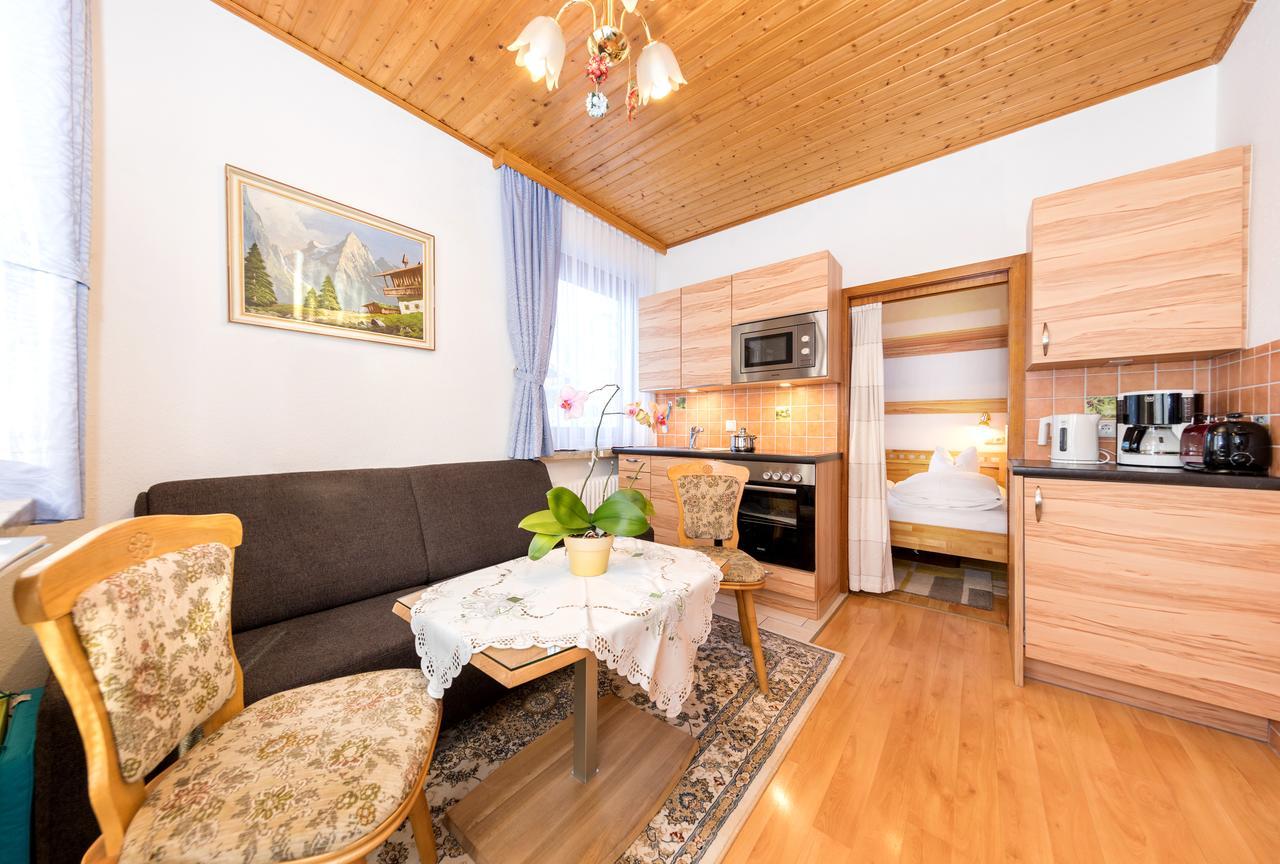 Apartament Haus Sonnenschein *
