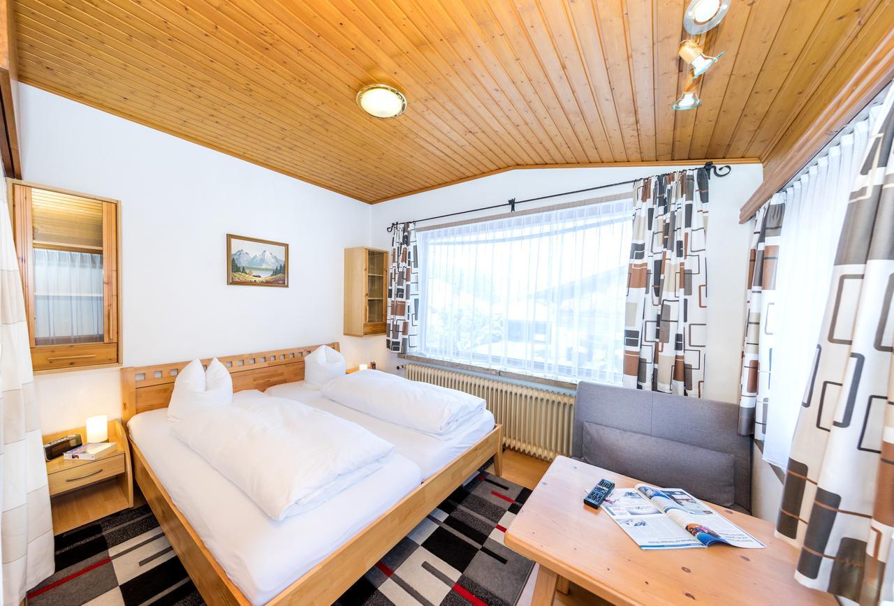 Apartament Haus Sonnenschein *