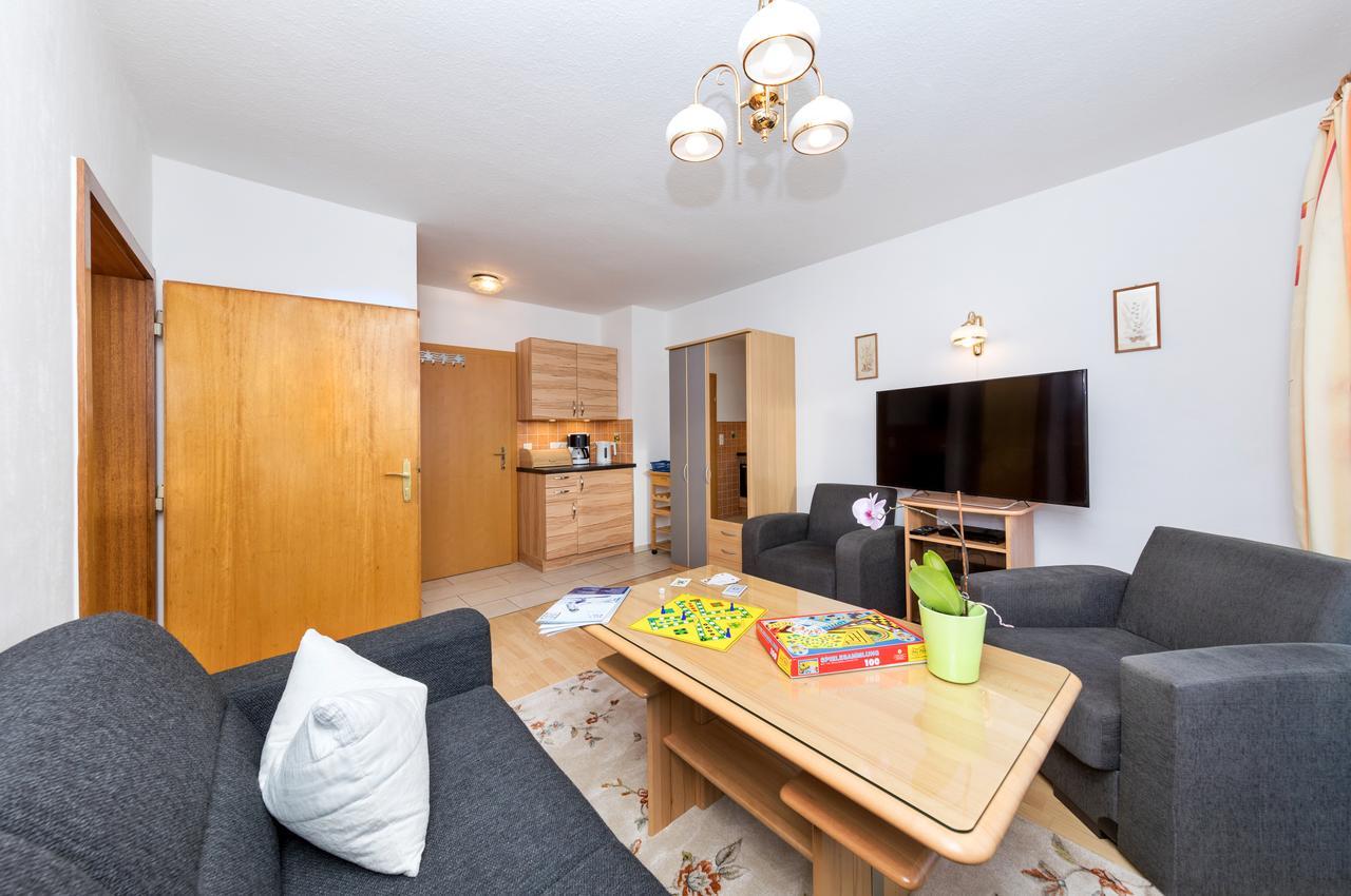 Haus Sonnenschein Apartament Zell am See