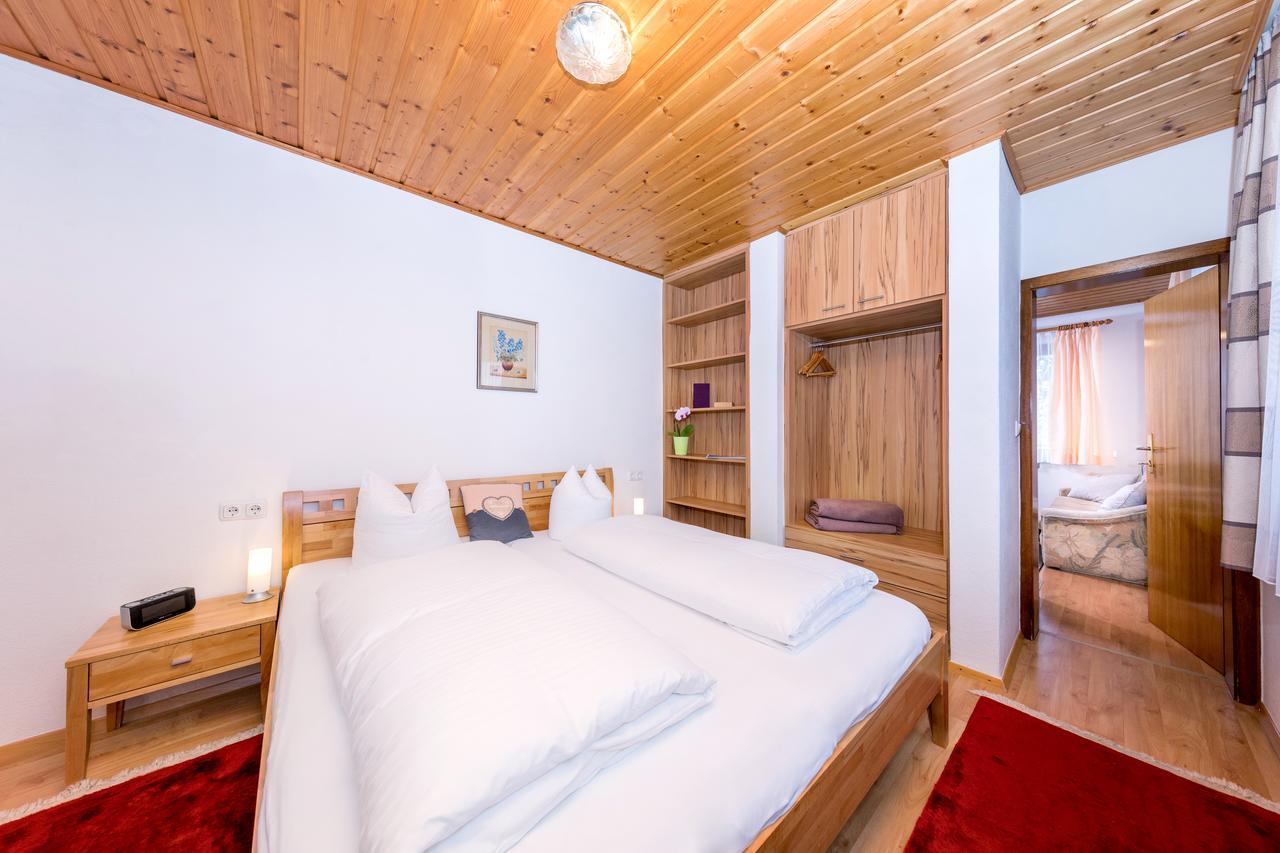 Haus Sonnenschein Apartament *