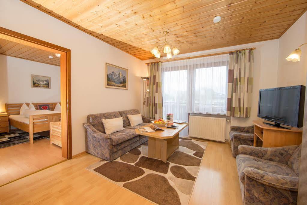 Apartament Haus Sonnenschein *