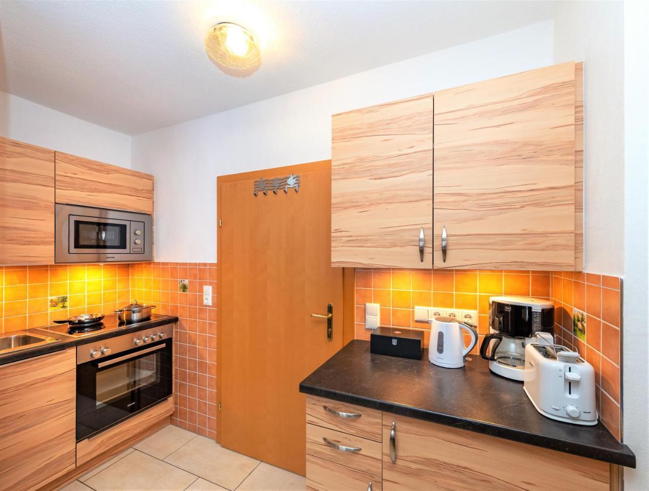 Haus Sonnenschein Apartament Zell am See